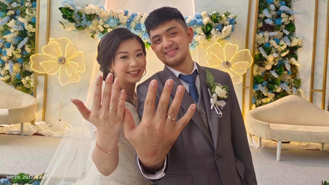 EPUN x NEOLITH WEDDING LIVE STREAM