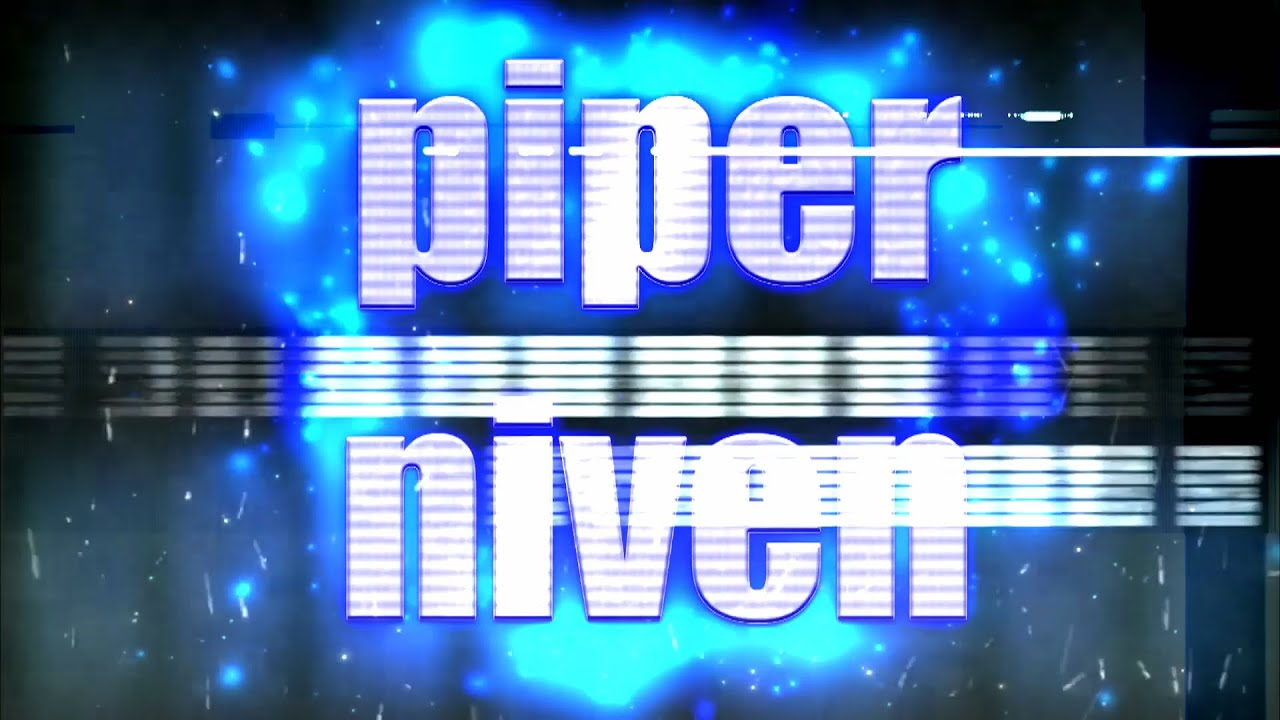 WWE - Piper Niven Custom Entrance Video (Titantron)