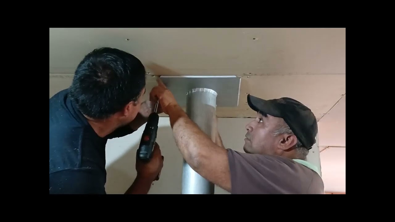 Como Instalar El Cañon De Mi Cocina A Leña