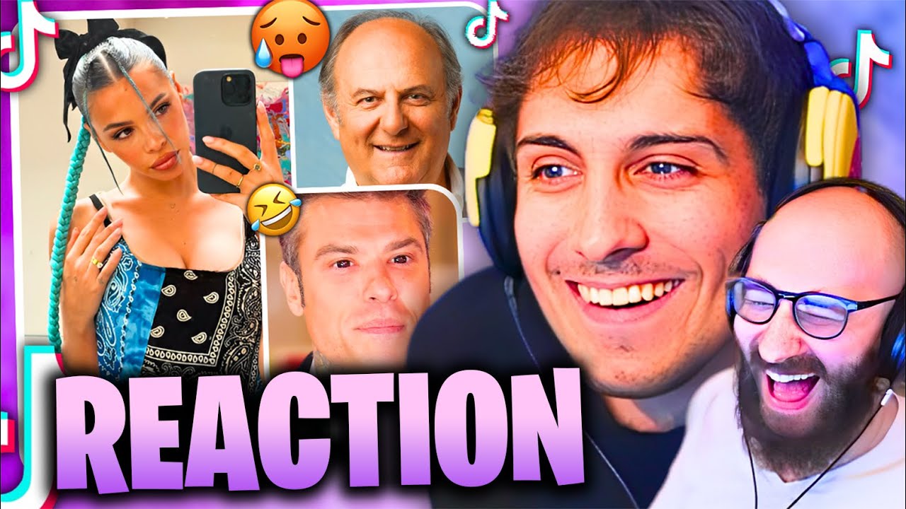 BLUR REACTION TIKTOK BOLLENTI!!🔥 w/Marza e Pesh