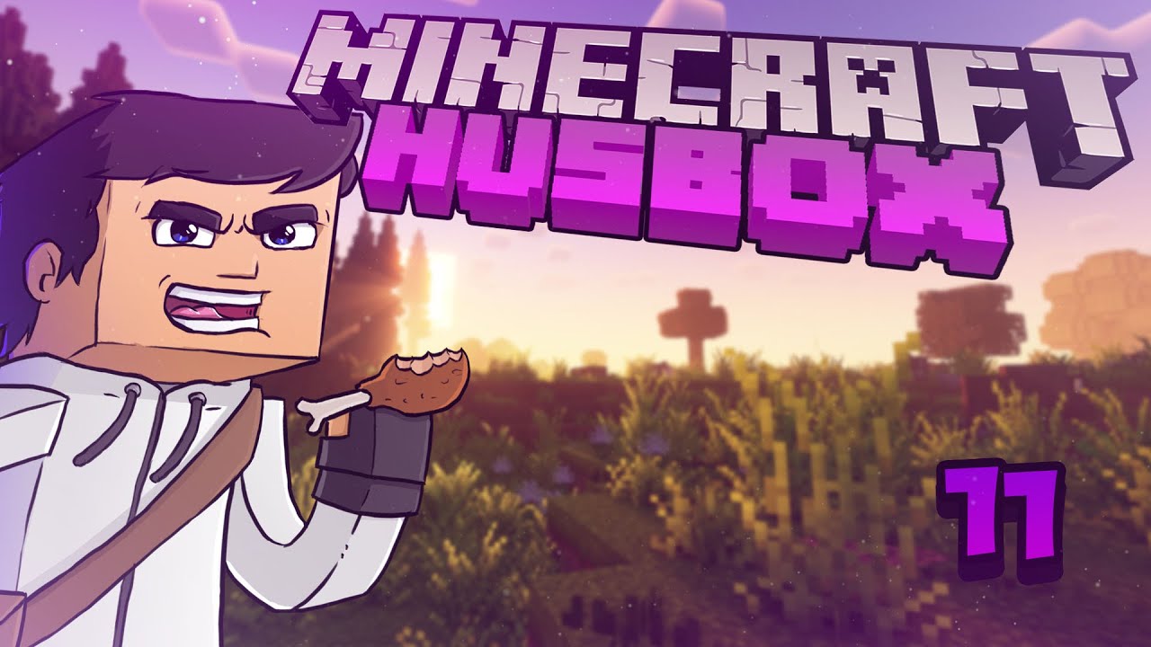 💫 SUCHY L&Oacute;D 💫| Minecraft HusBox ModPack #11 | Sezon 8