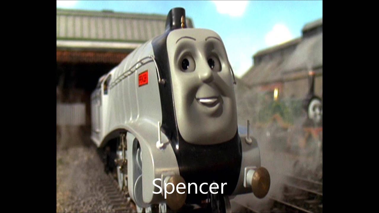 Top 10 Thomas & Friends Character Themes