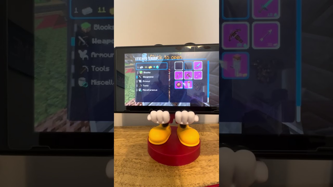 Some cube craft games 