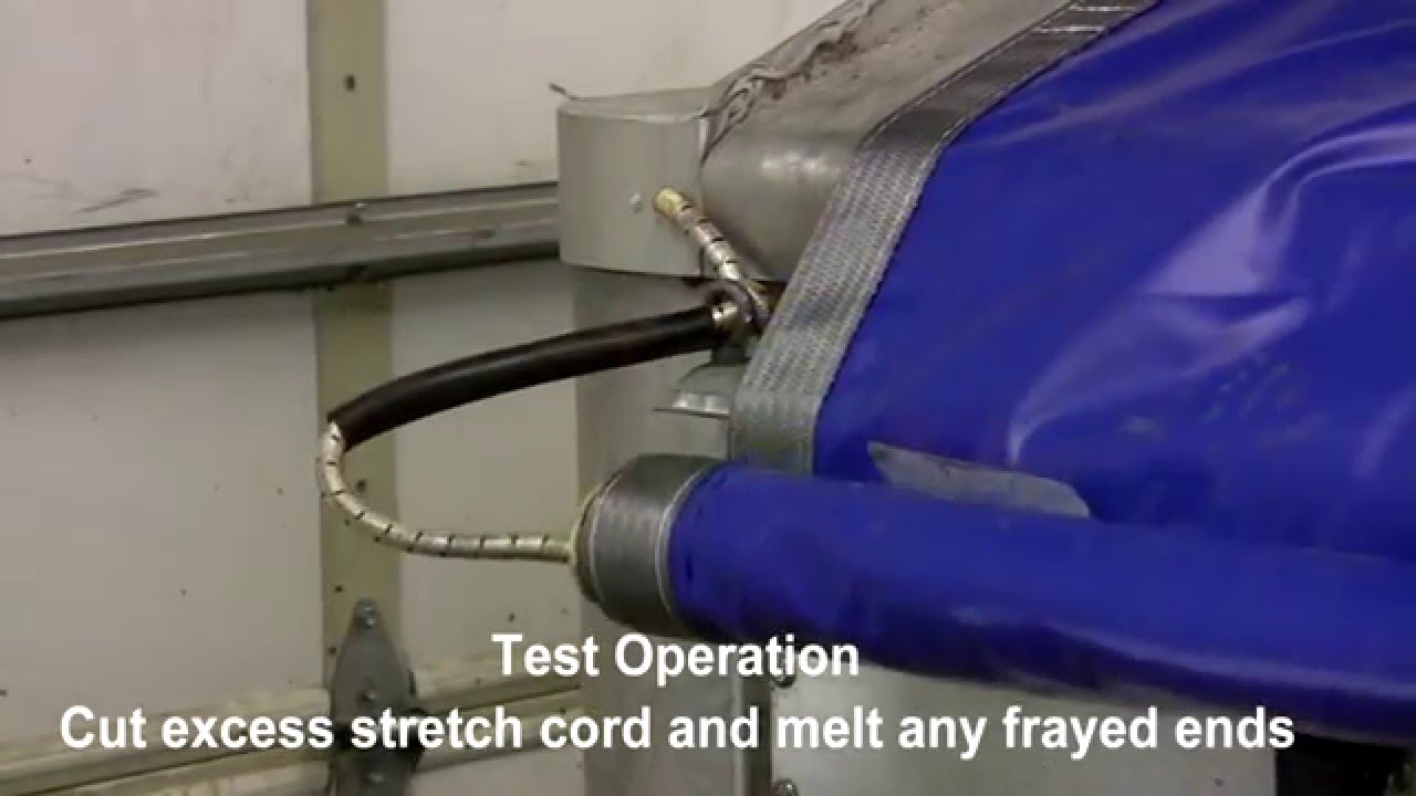 How to Install Your Stretch Cord Return