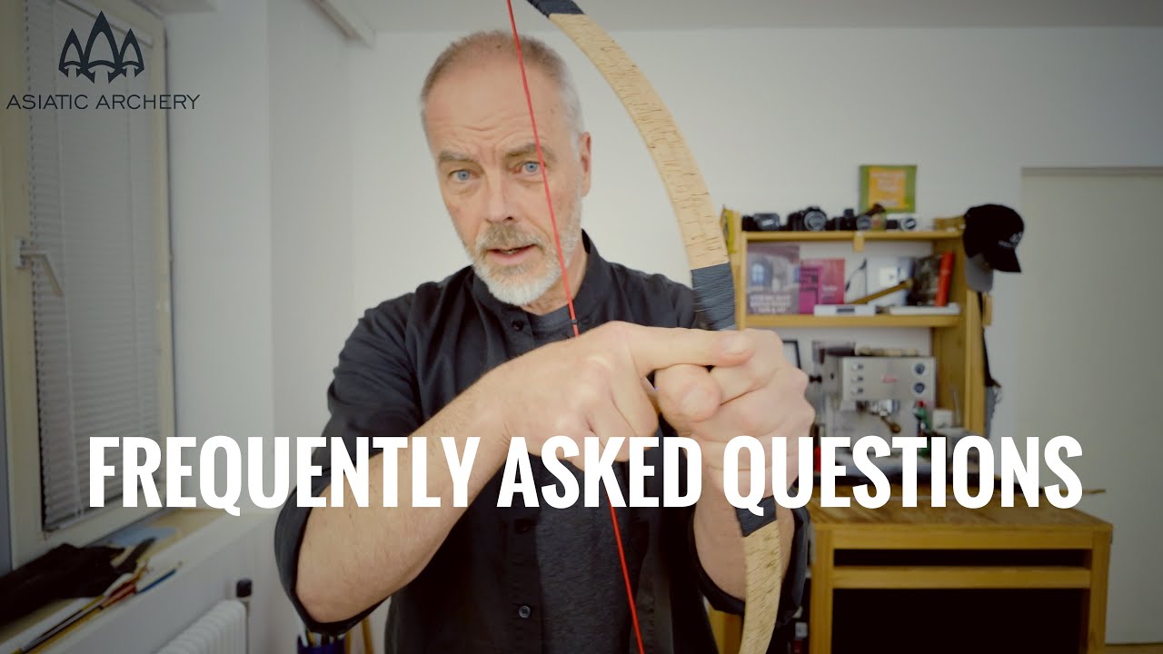 Asiatic Archery: Frequently Asked Questions