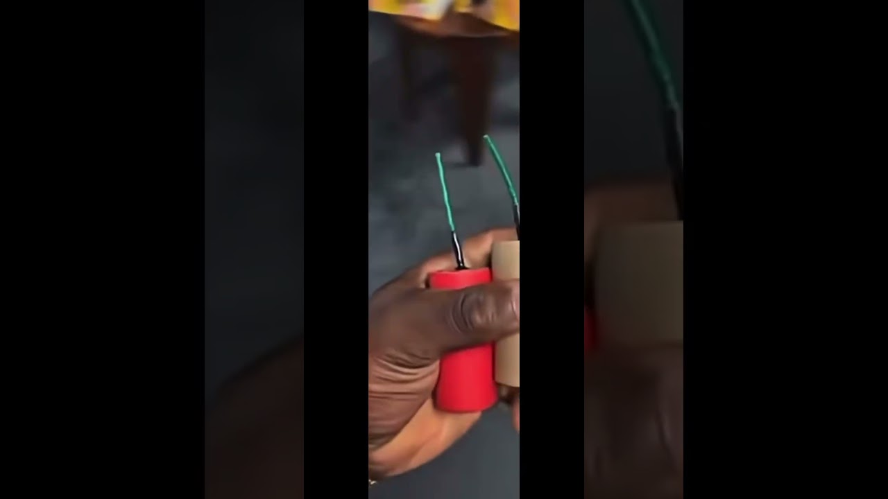 Rapper 4Xtra blows up his hand with fireworks in shocking July 4 accident BLOW IT TO THE MAX!!