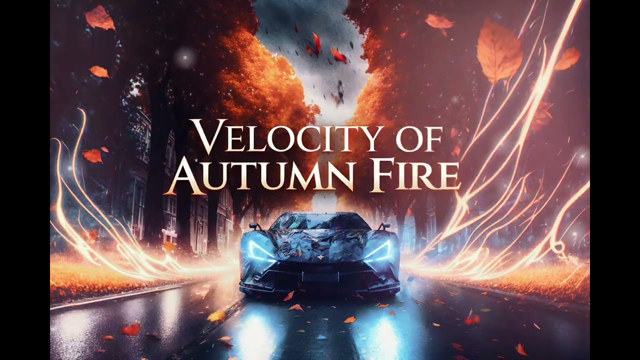 Velocity of Autumn Fire - TranceUp (Neo-Symphonic Hard Trance)