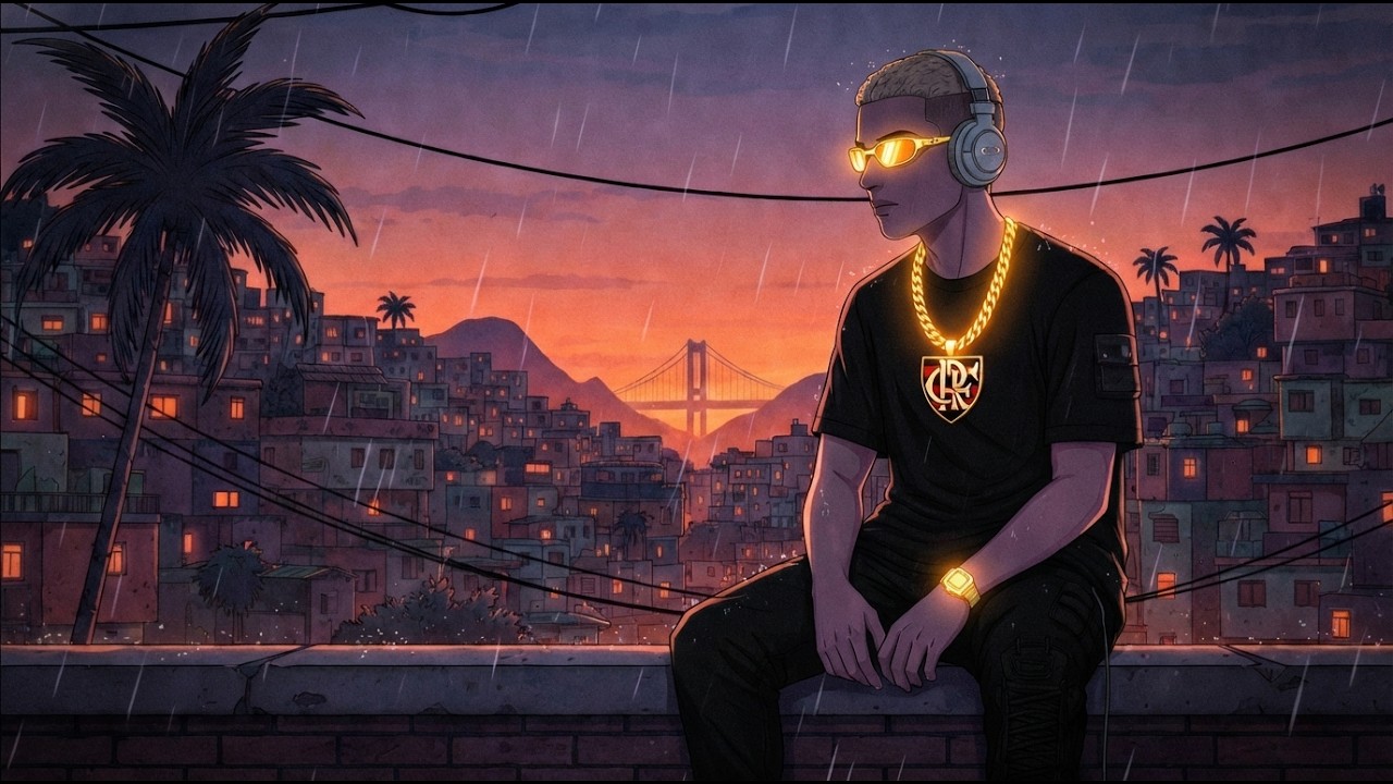 Visão de Cria Playlist: Plano de Vitória (Trap para Relaxar e Produzir) | Som de Quem Não Para