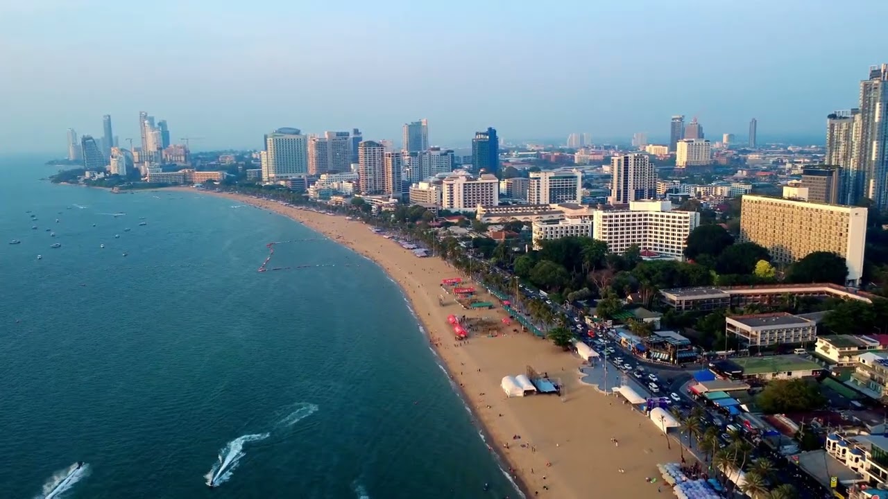 Plaża Central Pattaya