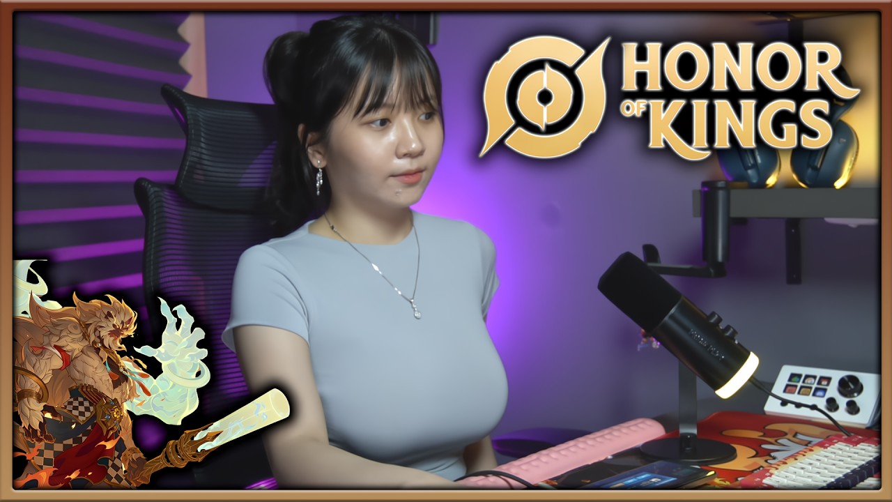Masih belum WS !!! | Main Game Honor Of Kings S13 #28