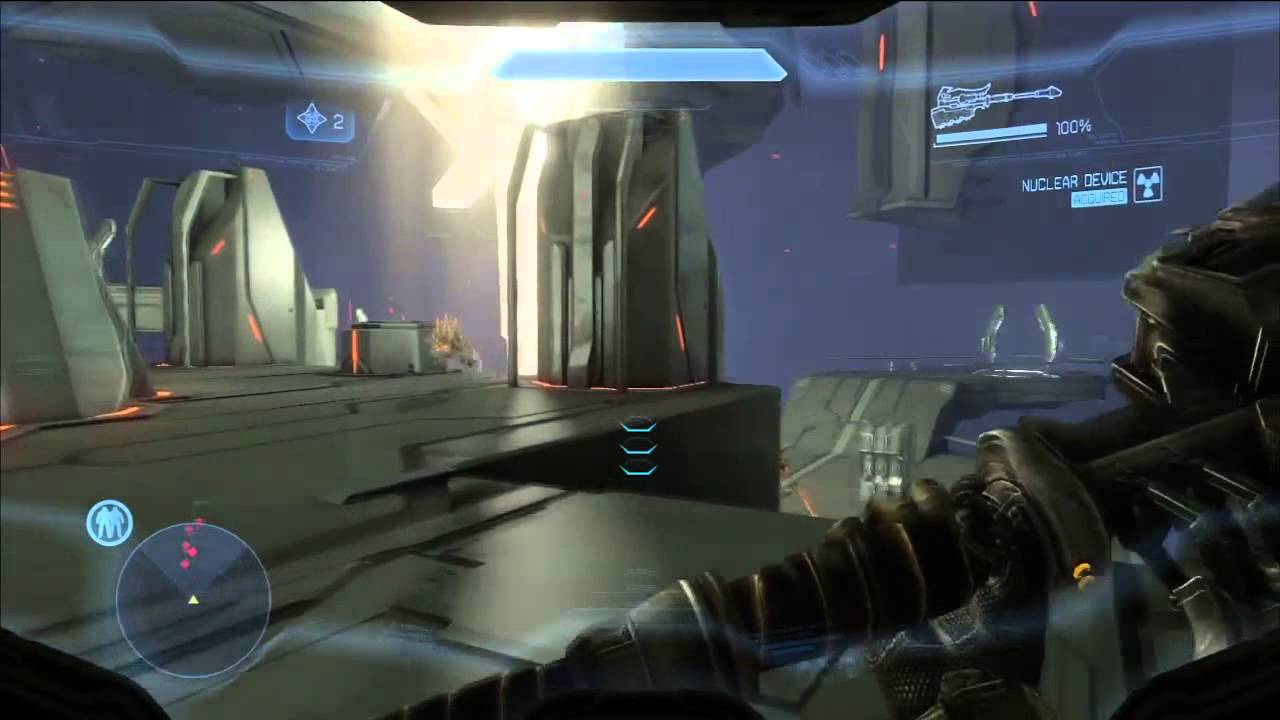 Halo 4 Chief smash Achievement Guide