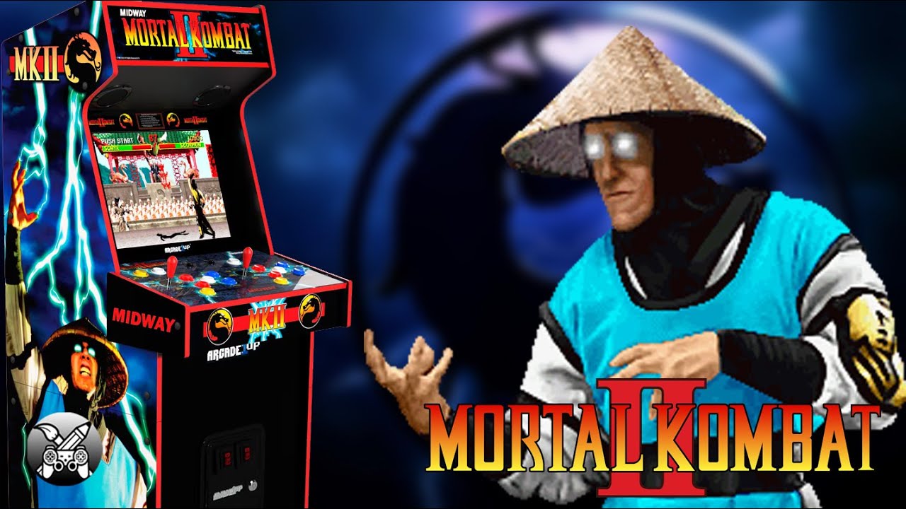 Mortal Kombat 2: Raiden (MK: Legacy Kollection)