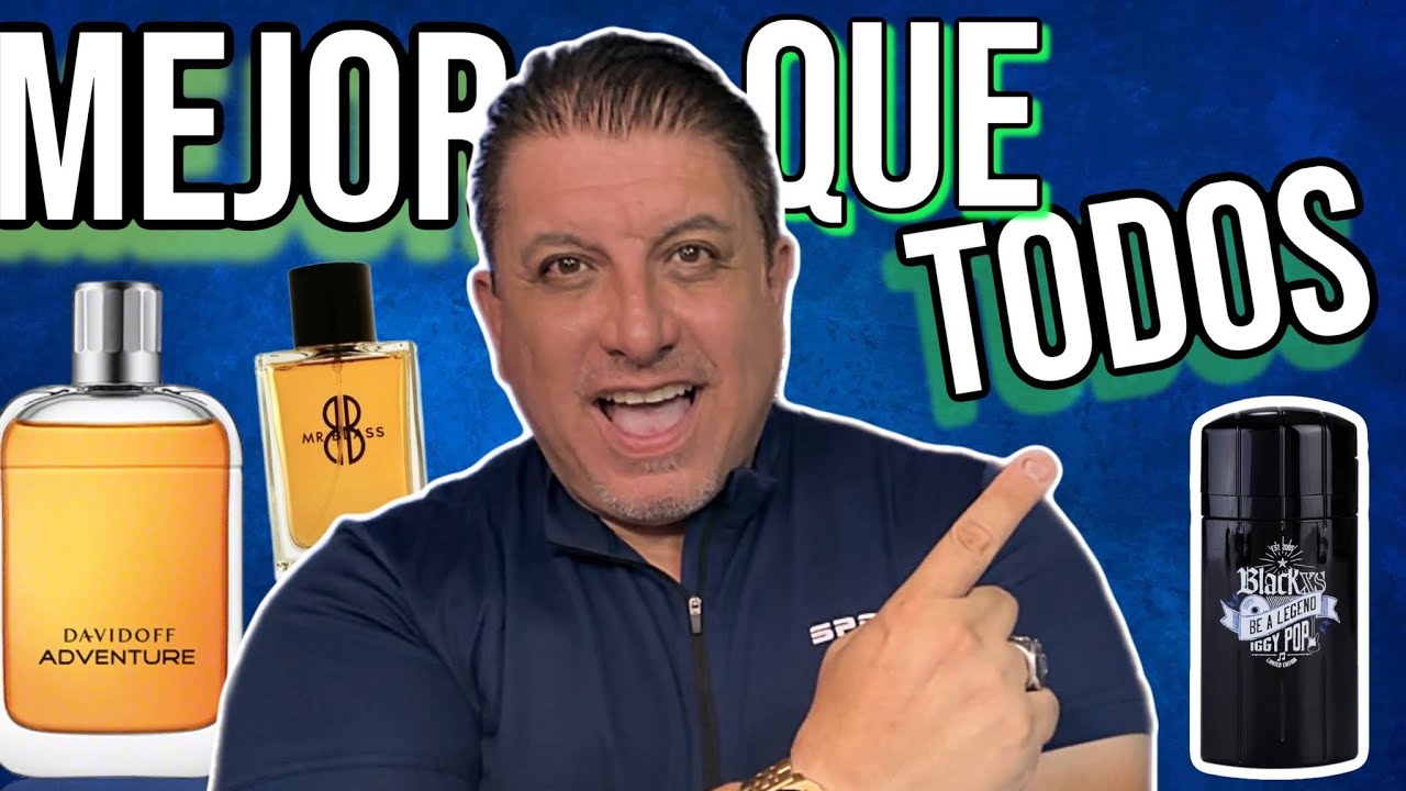 🔥10 FRAGANCIAS QUE SON DIAMANTES ESCONDIDOS🔥|| VAS OLER MEJOR QUE TODOS LOS DEMAS ! *GARANTIZADO*