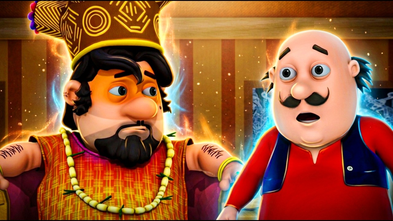 Motu रेह गया John की property देखकर Shock | Motu-Patlu