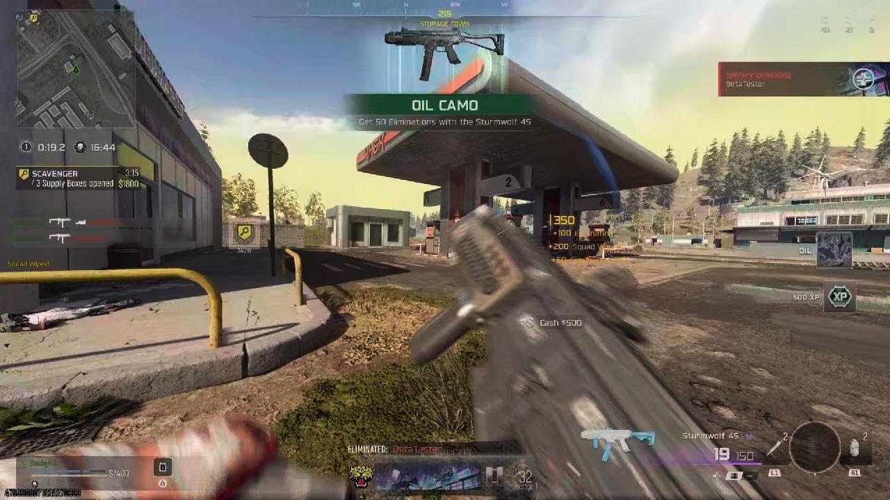 3 CARS