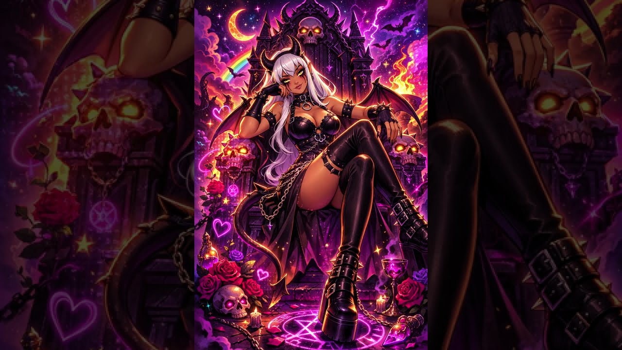 Pink Fire #music #edm #bass #succubus #electronicmusic