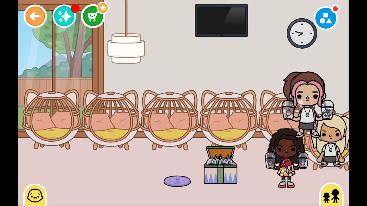 67 لو الصغيره وعمل الكبير