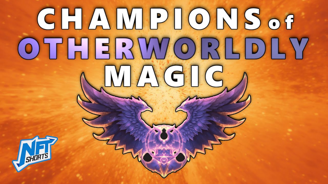 Otherwordly Trading Card Game Pays in Web3!