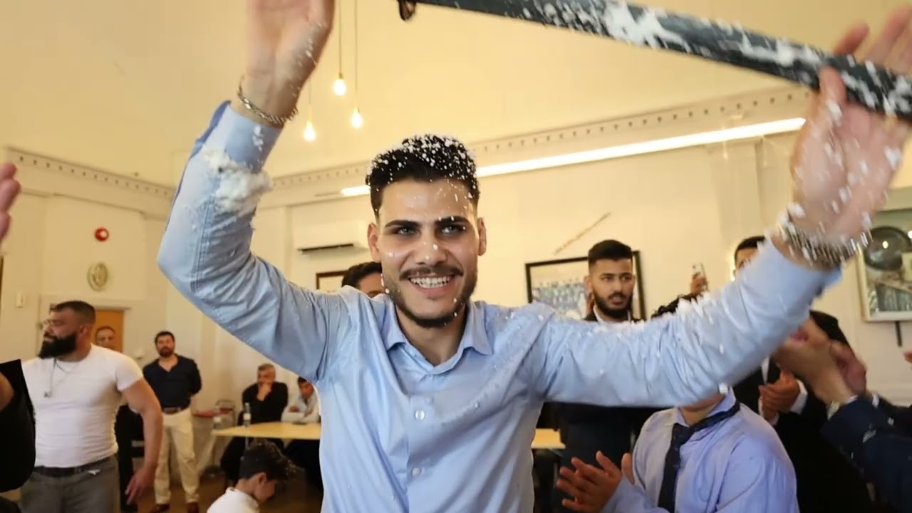 افراح عشيره حرب الجولان ال حمد