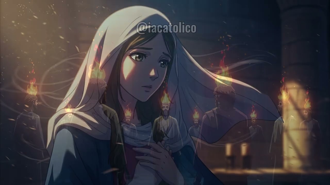 Pentecostés: cuando el cielo descendió sobre los hombres