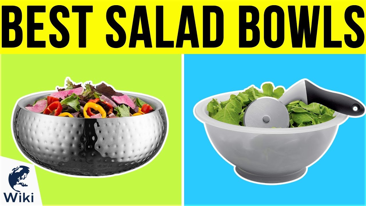 10 Best Salad Bowls 2019