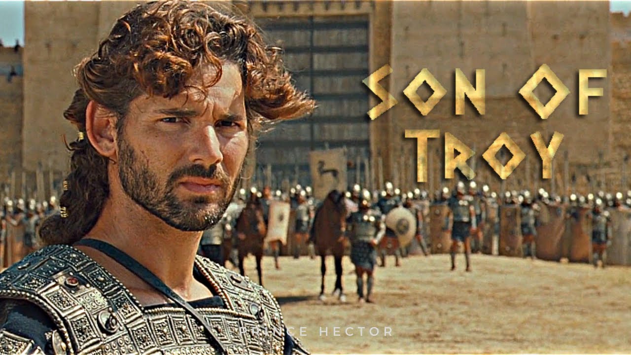 Prince Hector | Son of Troy (Troy)