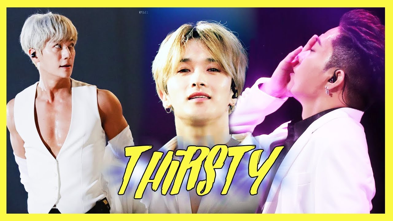 SECHSKIES SEXY MOMENTS | 젝스키스