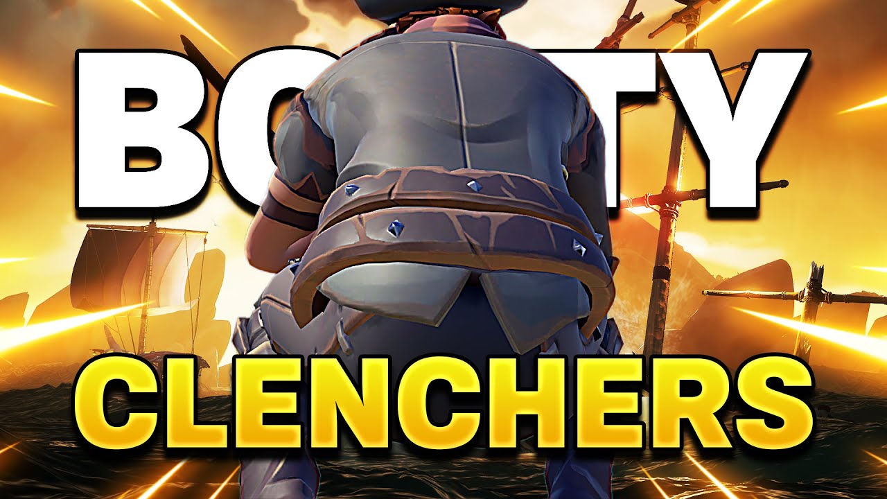 PVP BOOTY CLENCHING MOMENTS (Sea of Thieves Gameplay)