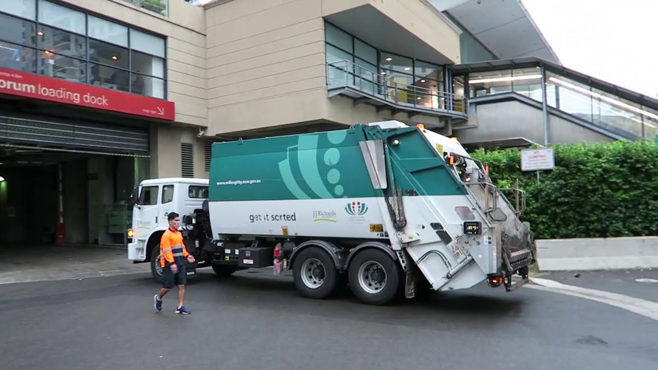 Willoughby Units Recycle