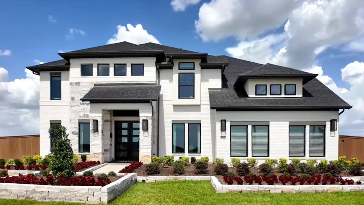 Marathon of Brand New $650,000 Houston Homes!