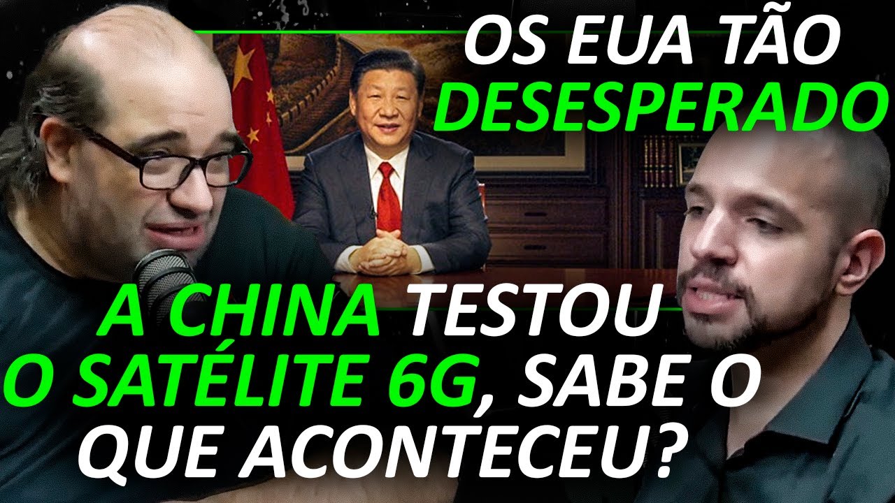 A AMEAÇA HÍBRIDA que o MUNDO TEME