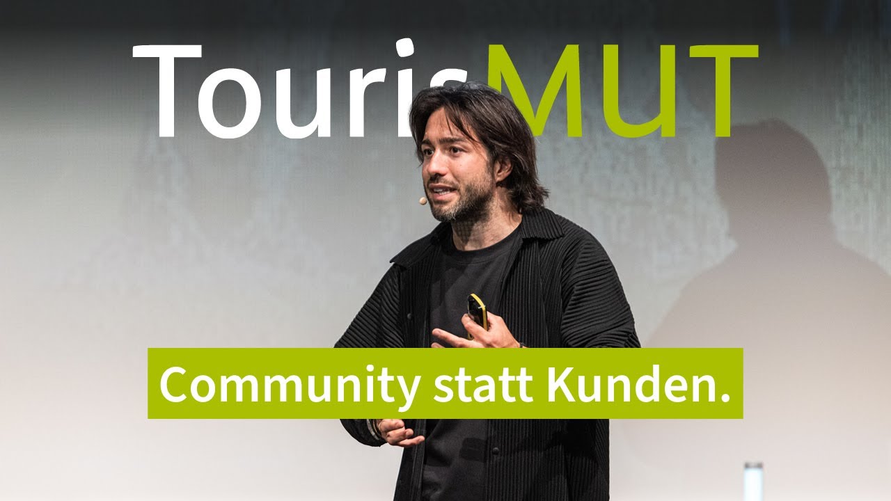 Zielgruppe kennen, Bindung schaffen - Dario Vignali
