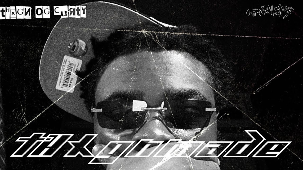 tHxgn OG CuRty - tHxgnmade [prod Meech Beatz & PMoneee]
