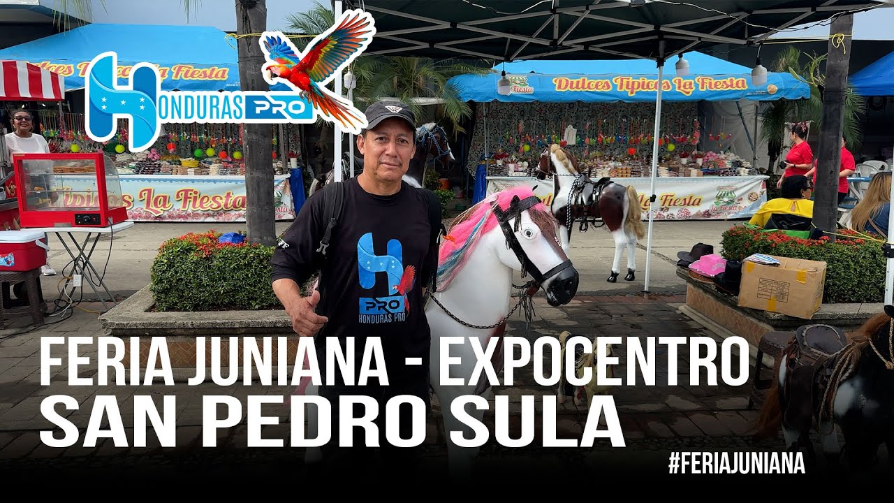 Expocentro 2025 - Feria Juniana