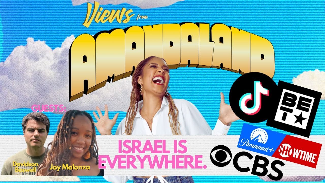 ISRAEL IS EVERYWHERE [EP 85]