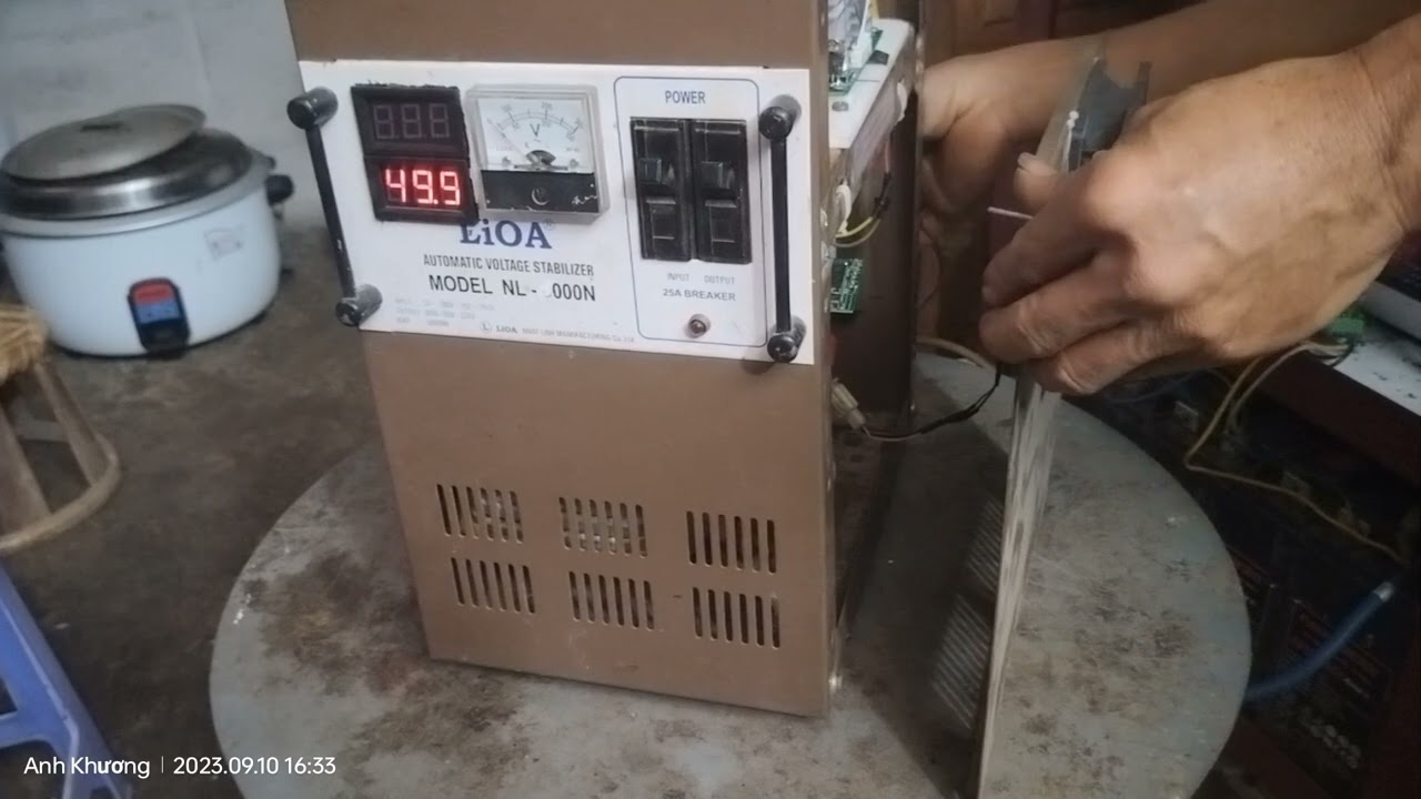 @ tet mạch kích điện48v lên 220v sin chuẩn của a HOÀNG HÀ TĨNH làm CỰC NGON