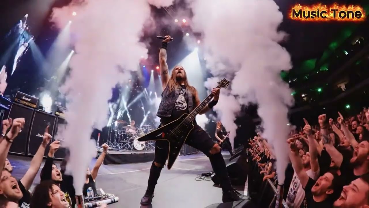 WHITE RAIN / (Rock / Powerful Male Vocal)
