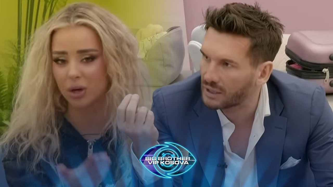“Të pyeta a u ndjeve i ngacmuar nga unë… the po” - Elijona në debat me Ludon për fjalët në Prime!