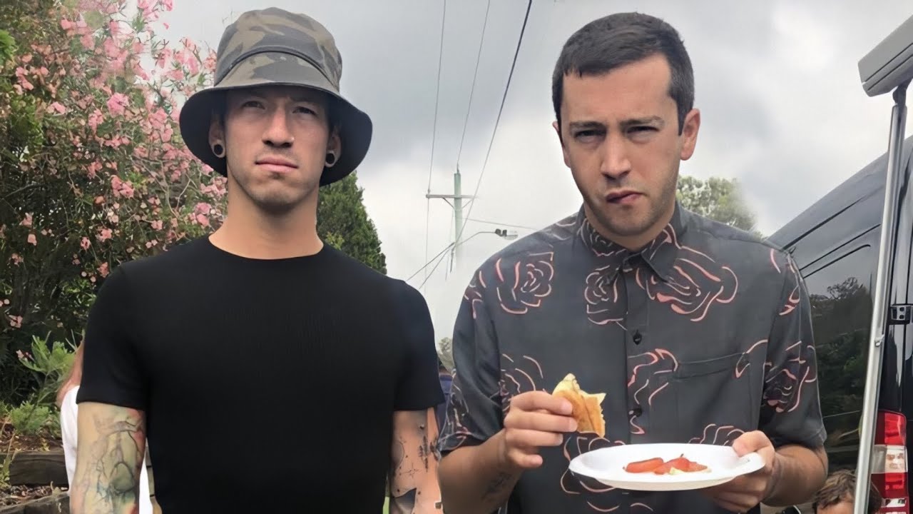 twenty one pilots out of context
