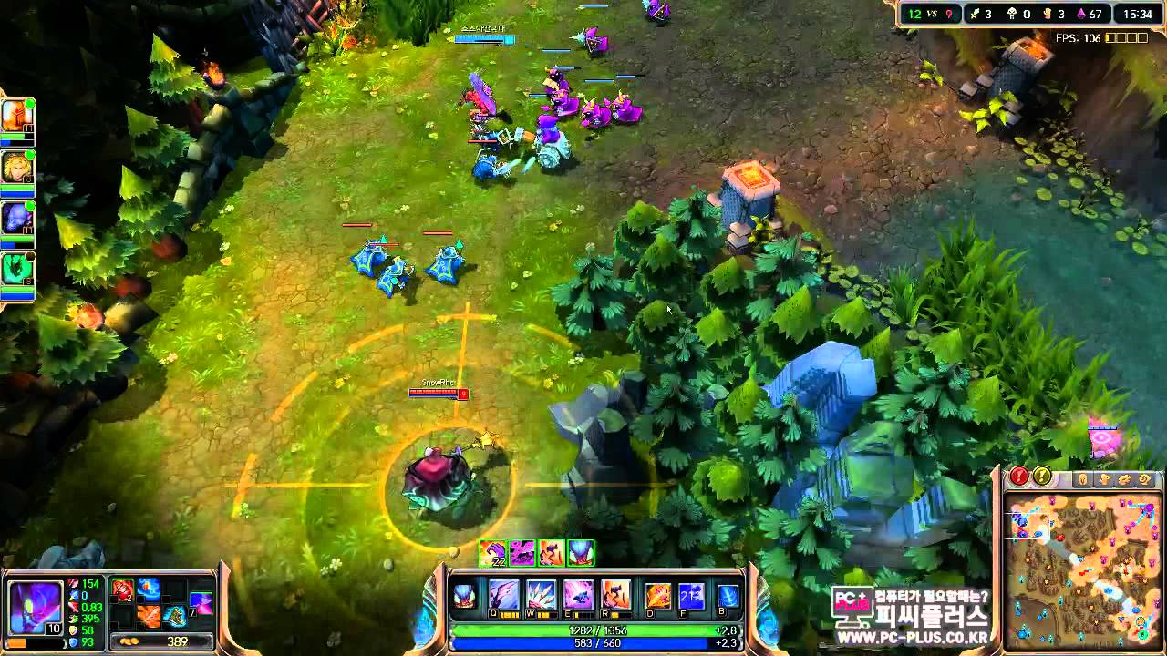 Dopa 정글 카직스 KR lol challenger ranking 1