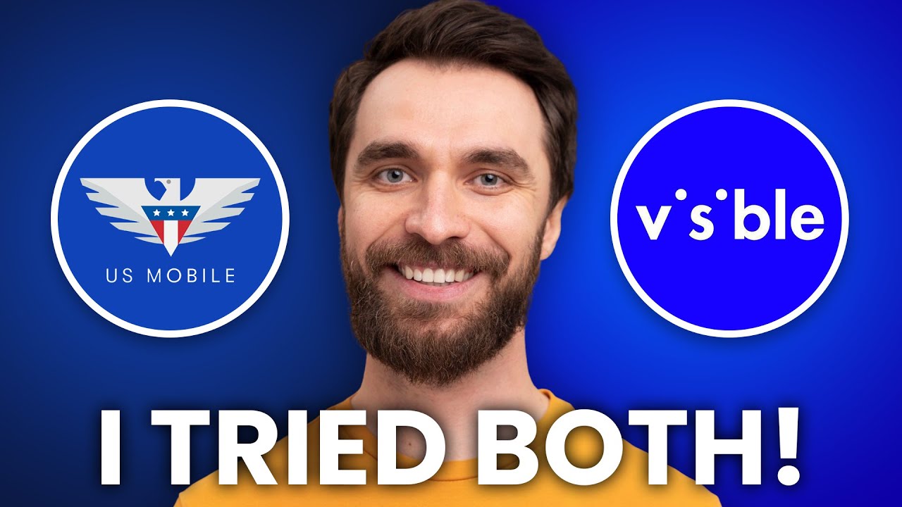 US Mobile vs Visible - Which Mobile Carrier is Better?