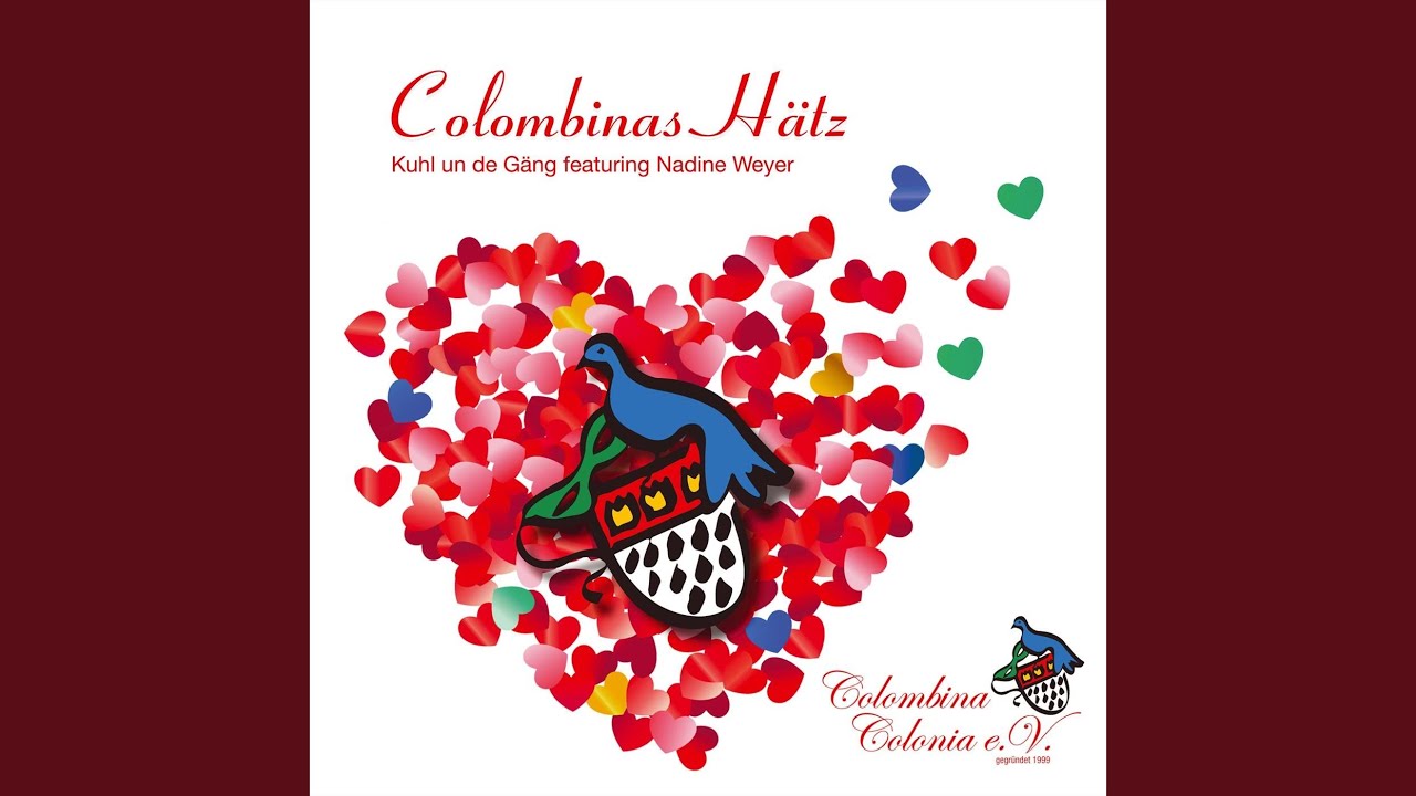 Colombinas Hätz (feat. Nadine Weyer)