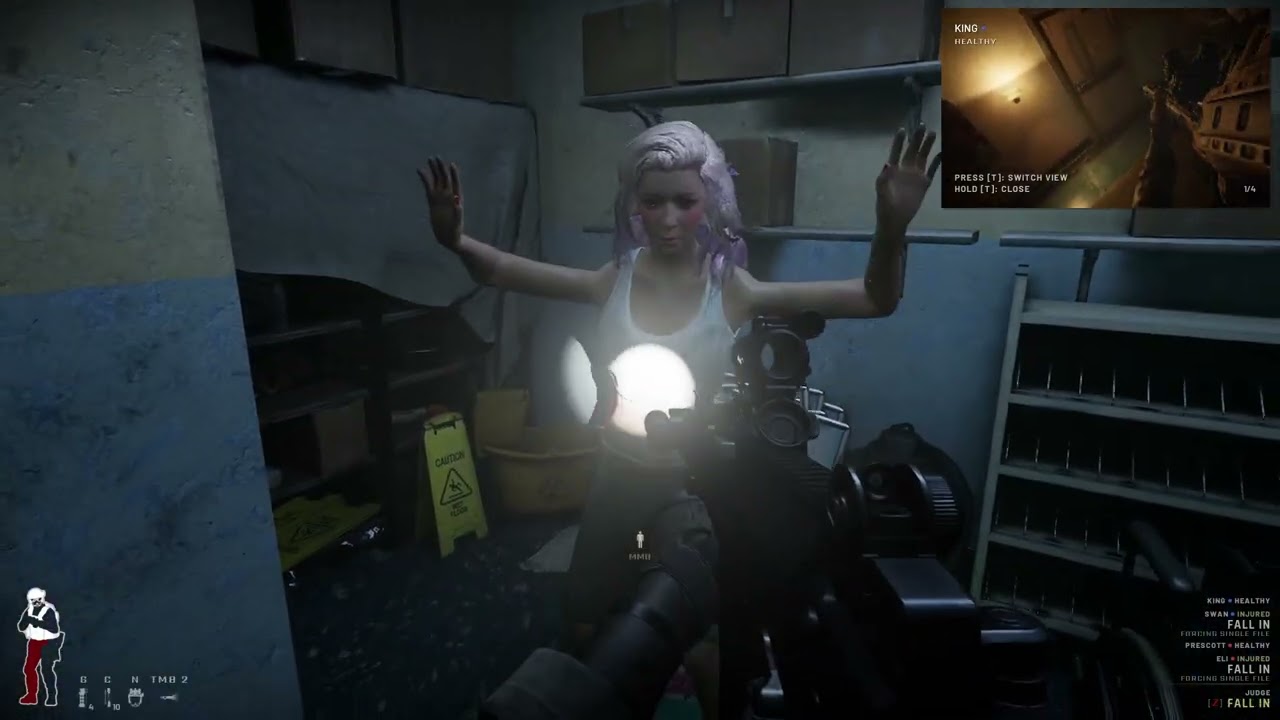Ready or Not The Spider Gameplay (No Commentary)