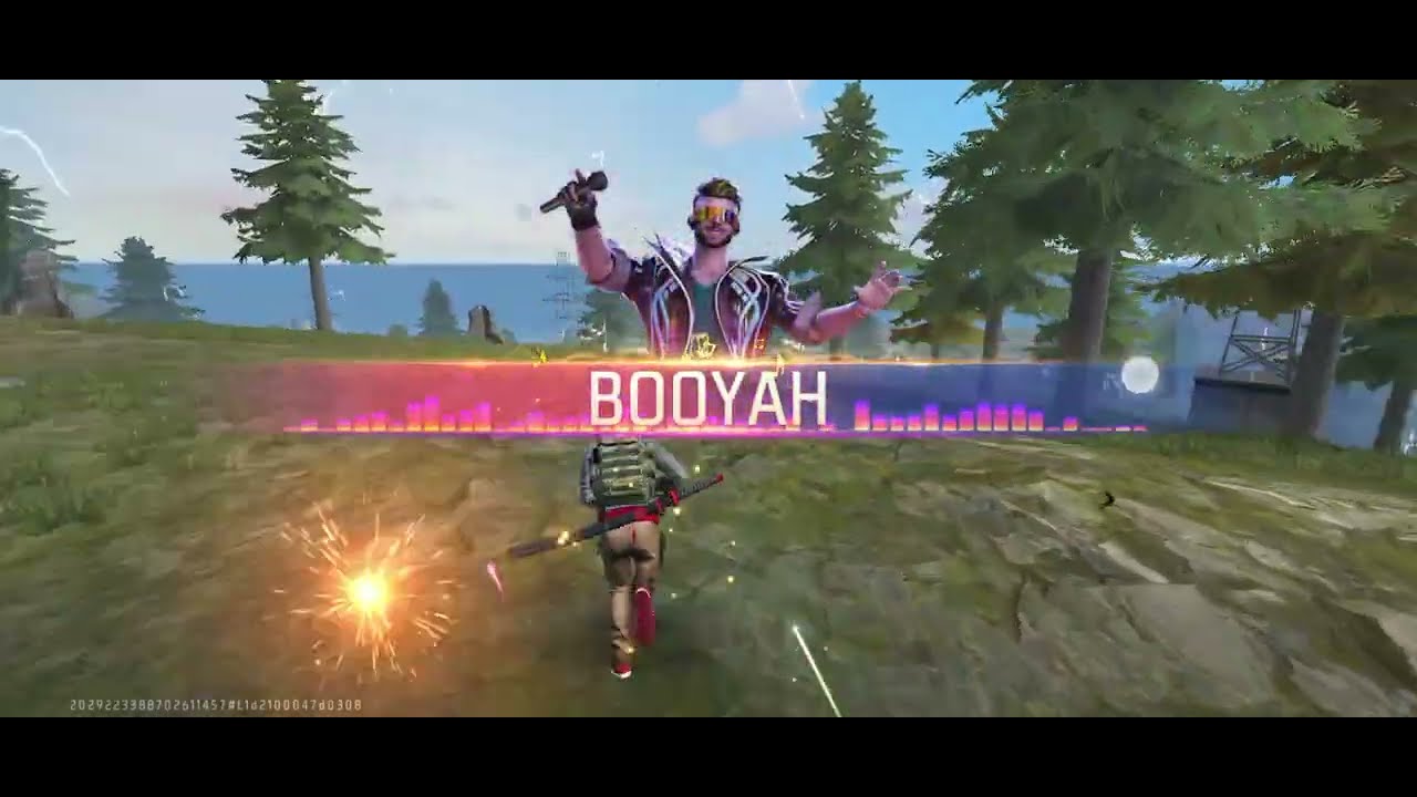 🔥 Free Fire Epic Battle Royale Gameplay 2026 | Booyah Moments