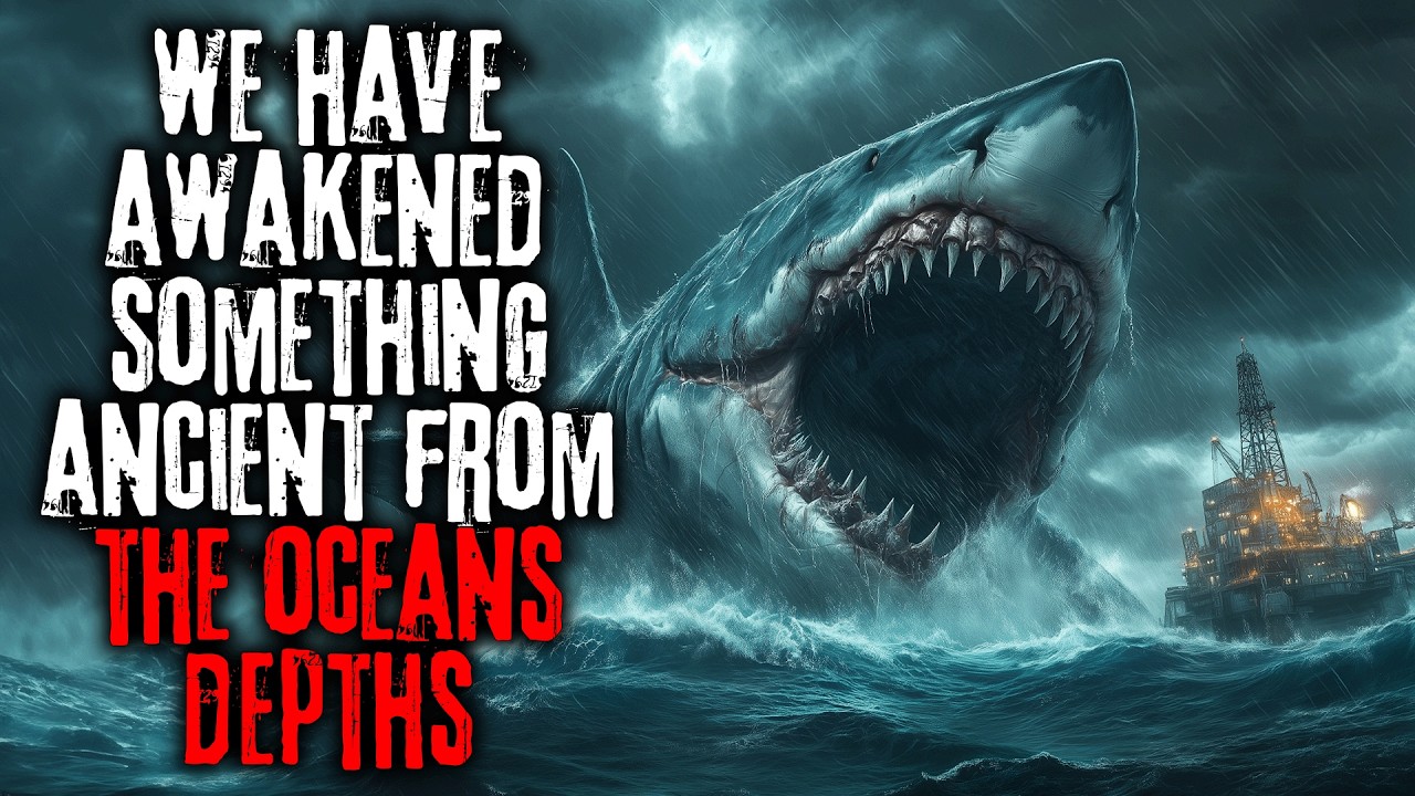 We Accidentally Awoke Something Ancient From The Ocean's Depths | Creepypasta