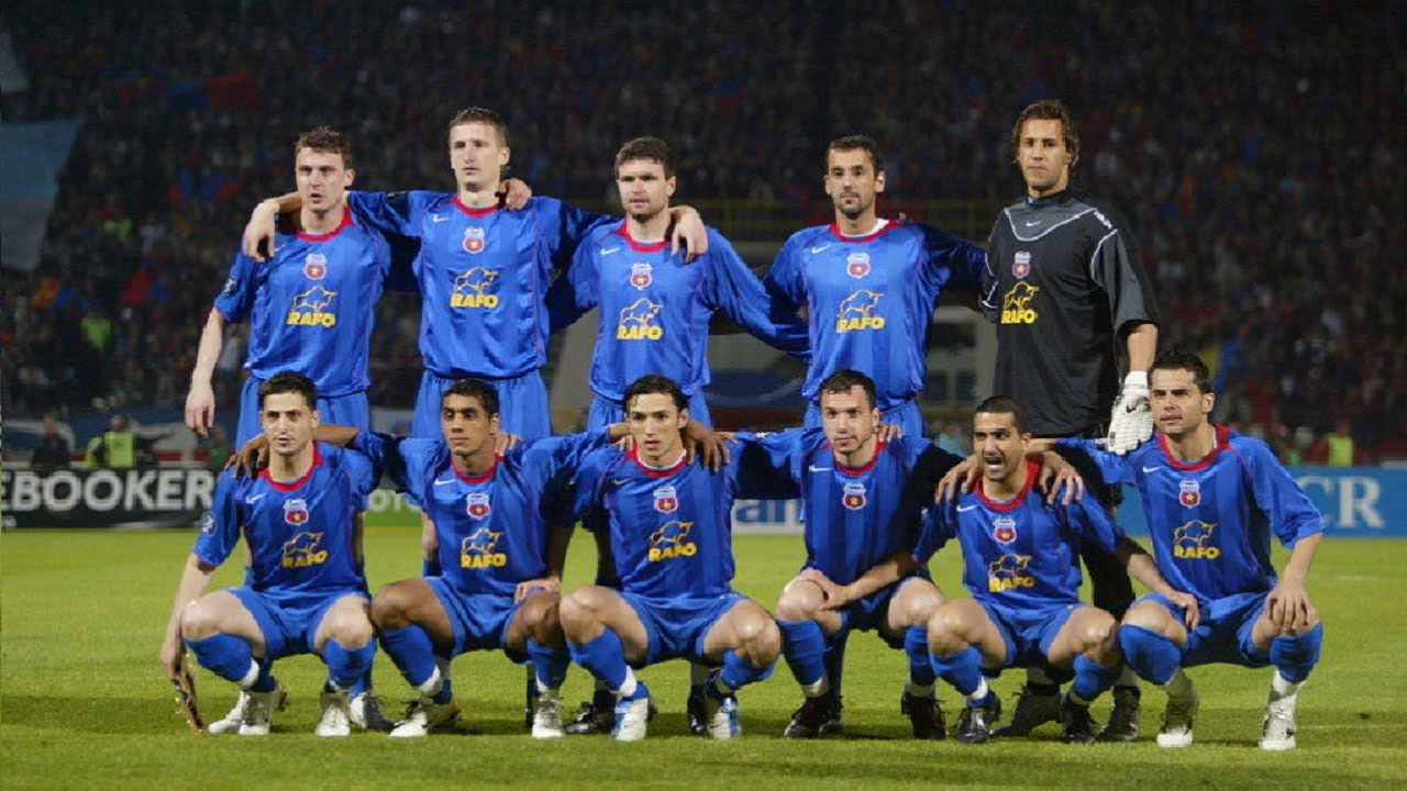 STEAUA UEFANTASTICĂ 2006 - UNDE SUNT ACUM?
