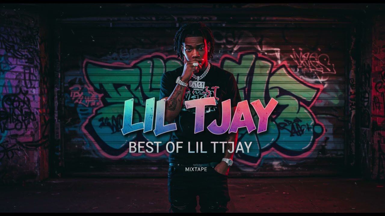 Lil Tjay - Best Of Lil Tjay (Mix) No Skips