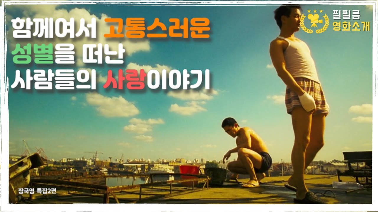 [영화소개]함께여서 고통스러운,성별을 떠난 사람들의 사랑이야기[해피투게더/Happy Together]