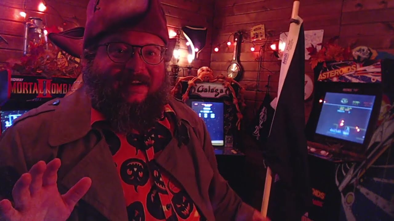 The Gaming Galleon: Riverside