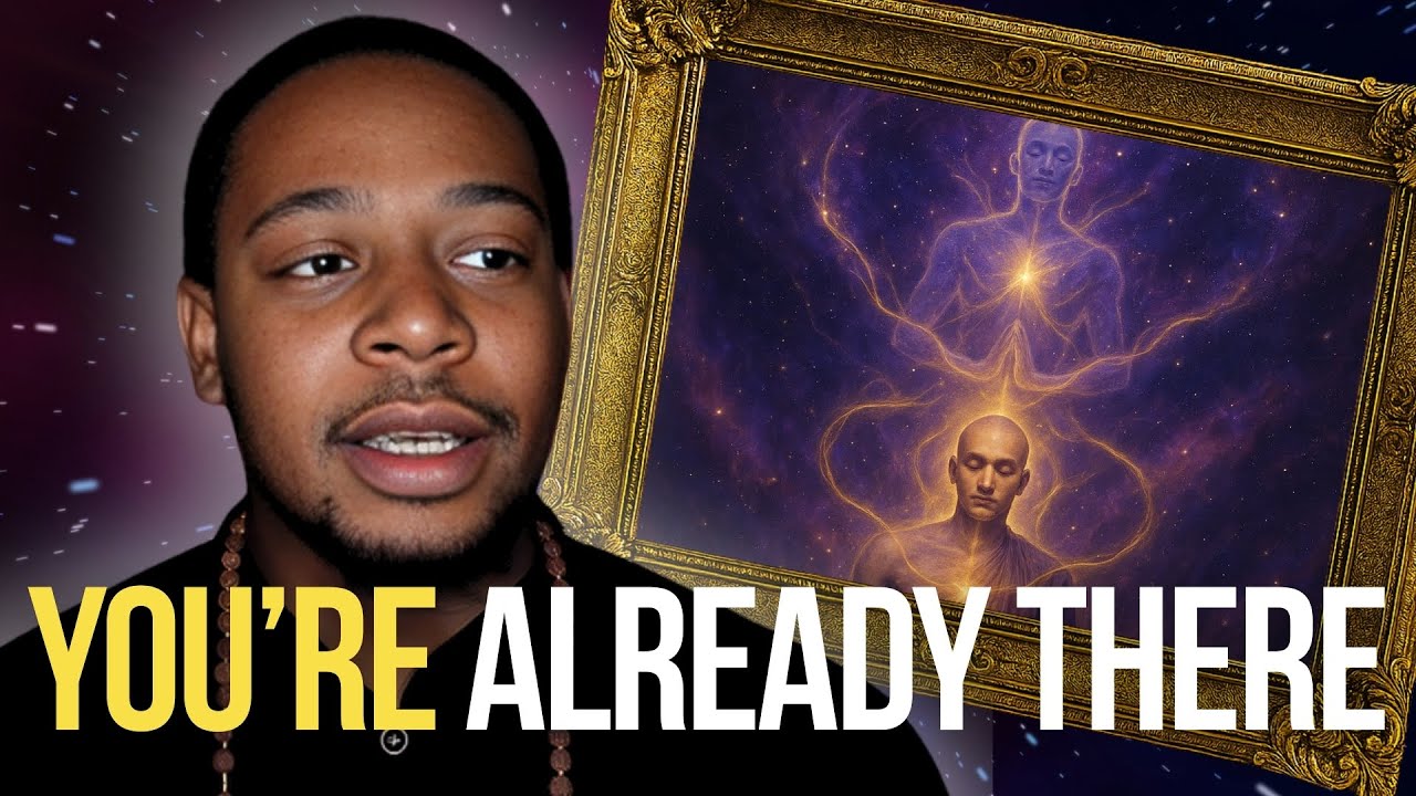The Triunion — Going Out of Body Doesn't Have To Be Hard | Nelson Castille